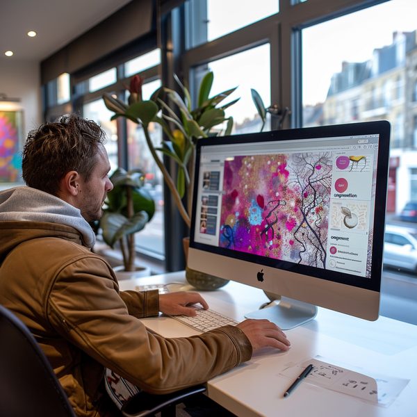 Personnalisation email : astuces d'une agence web Douai