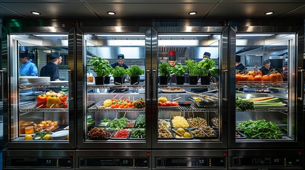 Service de réfrigération professionnel : profitez d'une prestation sur mesure à Bruxelles