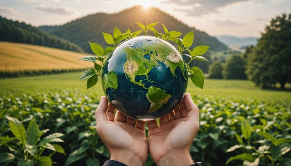 Adoptez un compte écologique pour financer l'avenir durable