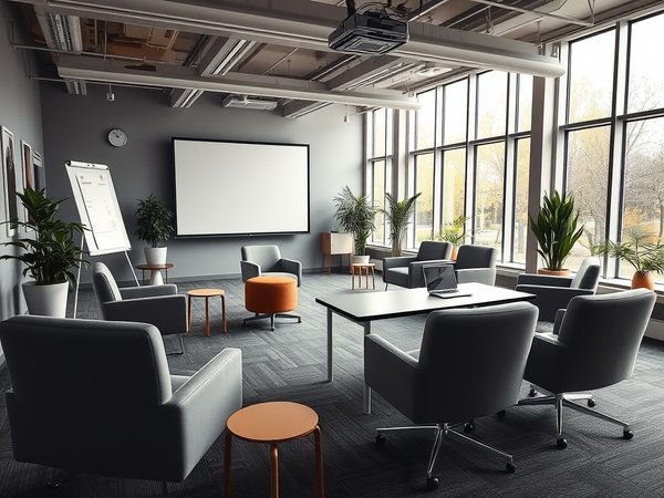 Les meilleures salles de formation à louer en france