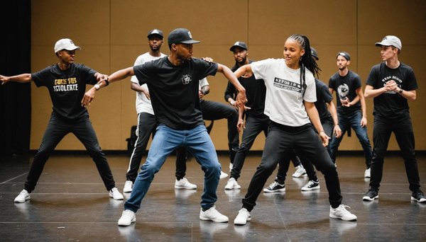 Danse hip hop : spectacles interactifs et ateliers authentiques